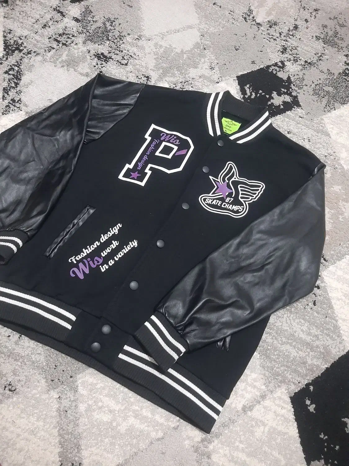 سویشرت بیس بالی سایز xl|لباس|تهران, شادآباد|دیوار