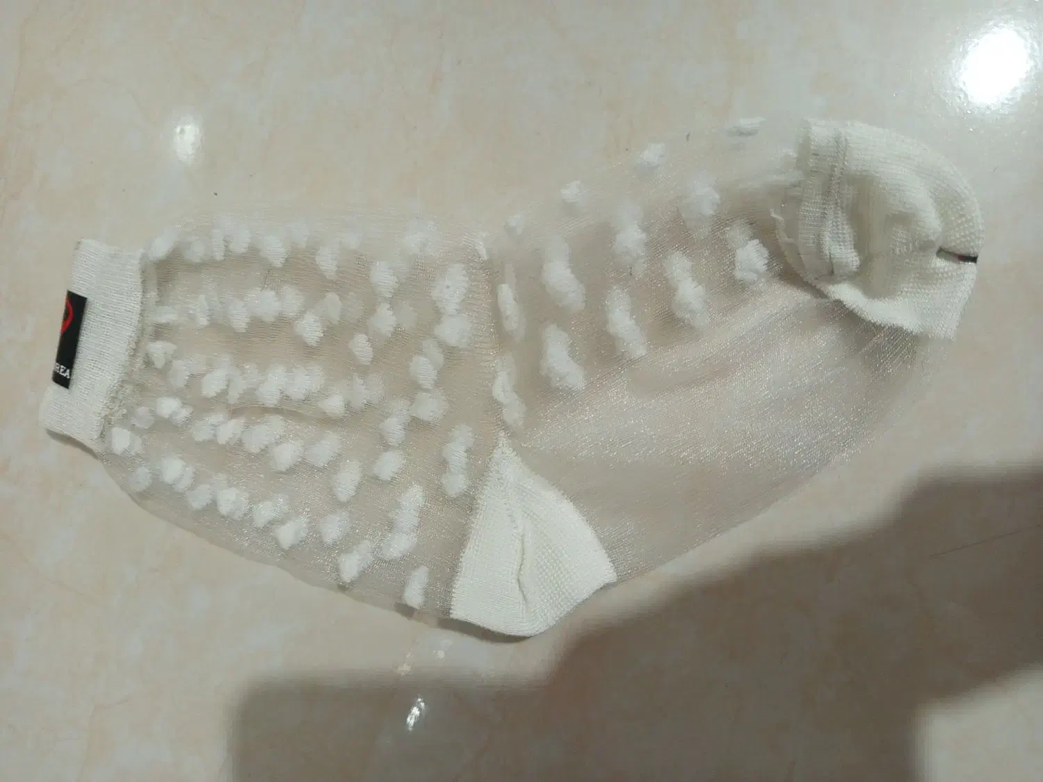 جوراب مجلسی|لباس|کرج, ساسانی (قلمستان)|دیوار