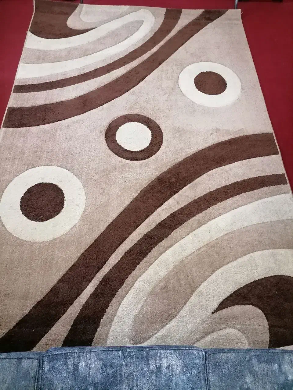 فرش ماشینی کهکشانی|فرش|ارومیه, |دیوار