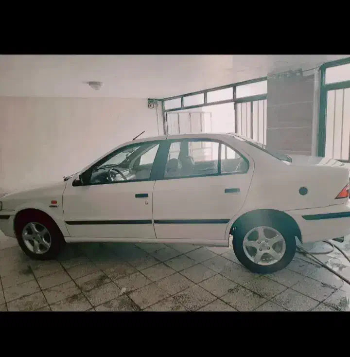 سمند ال ایکس ۱۴۰۰|خودرو سواری و وانت|اهواز, نبوت|دیوار