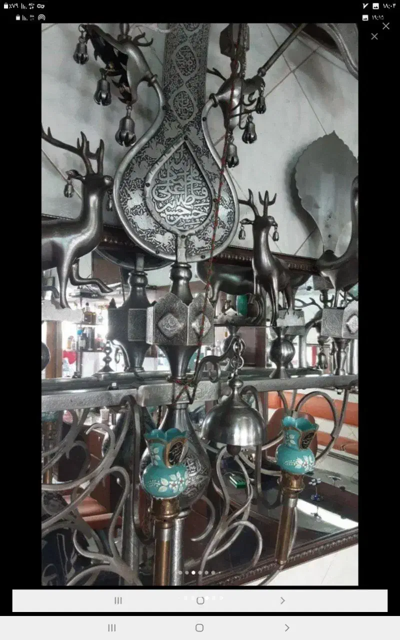 علامت محرم|کلکسیون اشیاء عتیقه|تهران, جیحون|دیوار