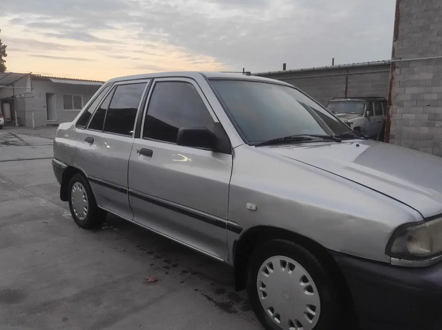 پراید صبا ۸۷|خودرو سواری و وانت|قائم‌شهر, |دیوار