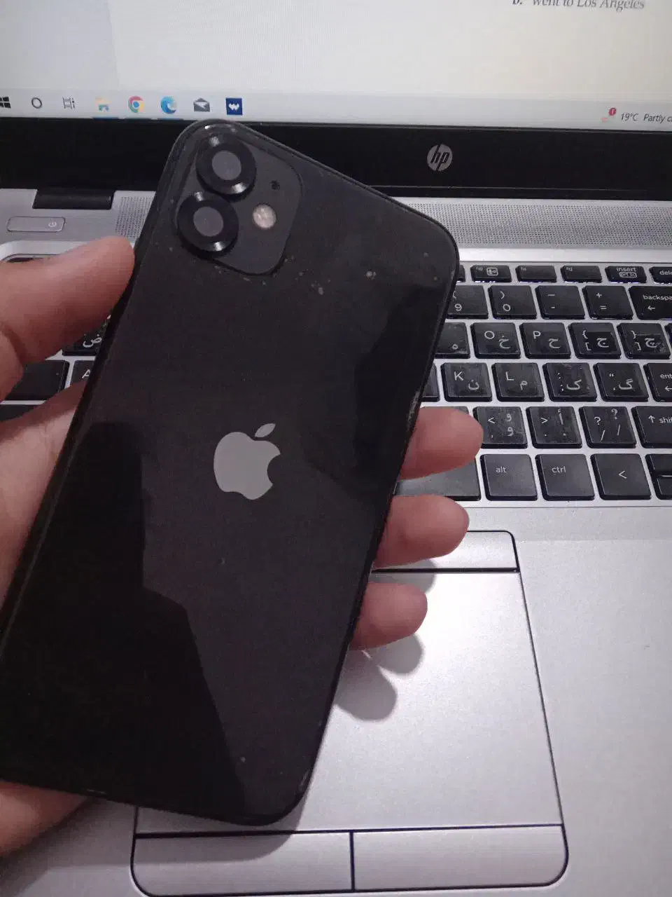 iPhone 11 normal|موبایل|گناباد, |دیوار