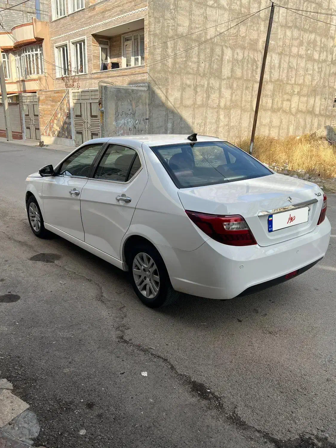 دناپلاس|خودرو سواری و وانت|مهاباد (آذربایجان غربی), |دیوار