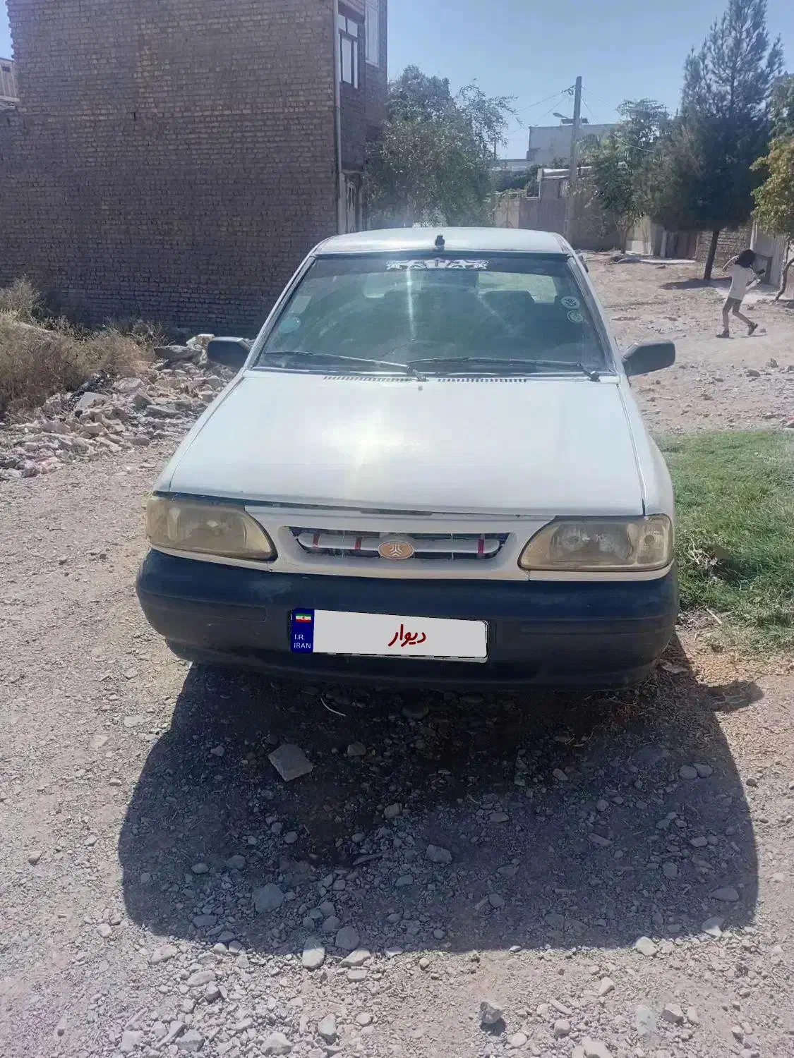 پراید مدل 80دوررنگ موتوری سالم|خودرو سواری و وانت|تربت‌حیدریه, کوی شهید احمدزاده ملکی|دیوار