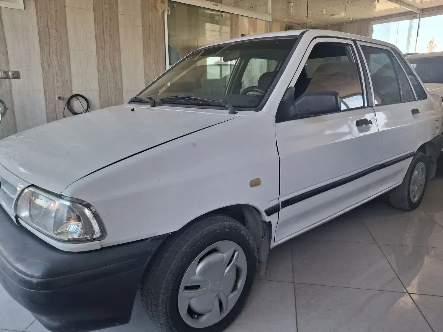 پراید مدل 90 هیدرولیک دار|خودرو سواری و وانت|سامان, |دیوار