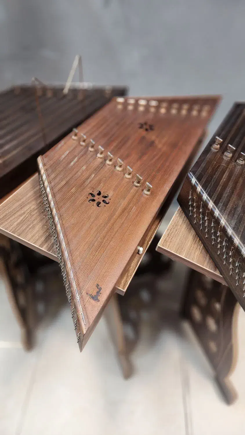 سنتور دو مهر گلچین|سازهای سنتی|پردیس, فاز ۲|دیوار