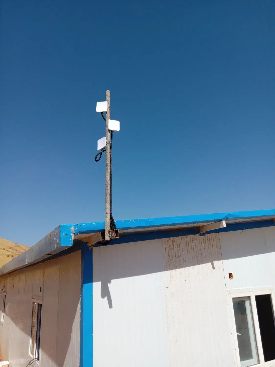 درب برقی.دزدگیر.دوربین.هوشمند سازی|خدمات پیشه و مهارت|سمیرم, |دیوار