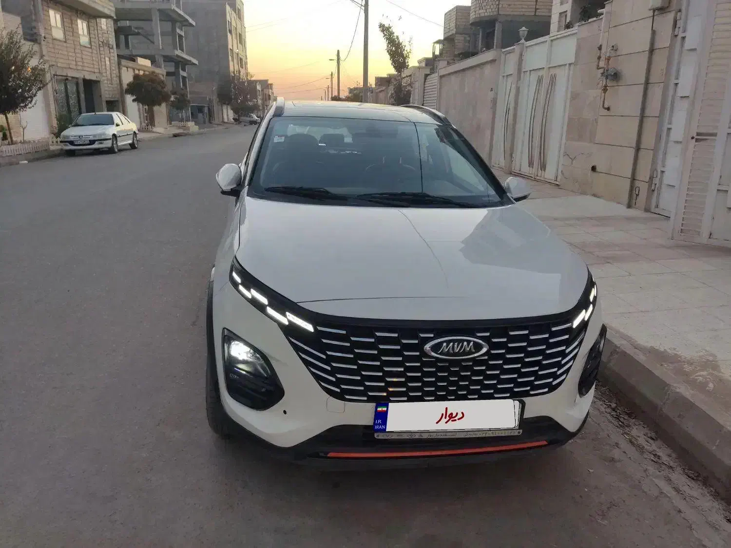 فروش خودروی x33crossاتوماتیک|خودرو سواری و وانت|سیرجان, |دیوار