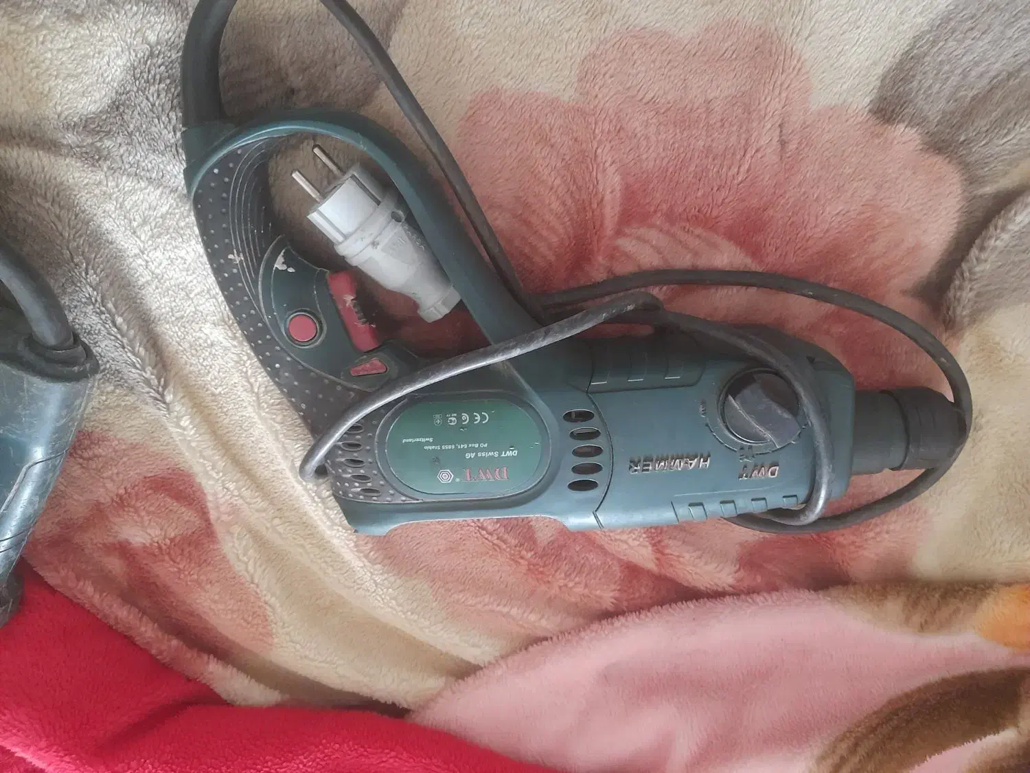 دریل چکشی اصلی بوش|ابزارآلات|زابل, |دیوار