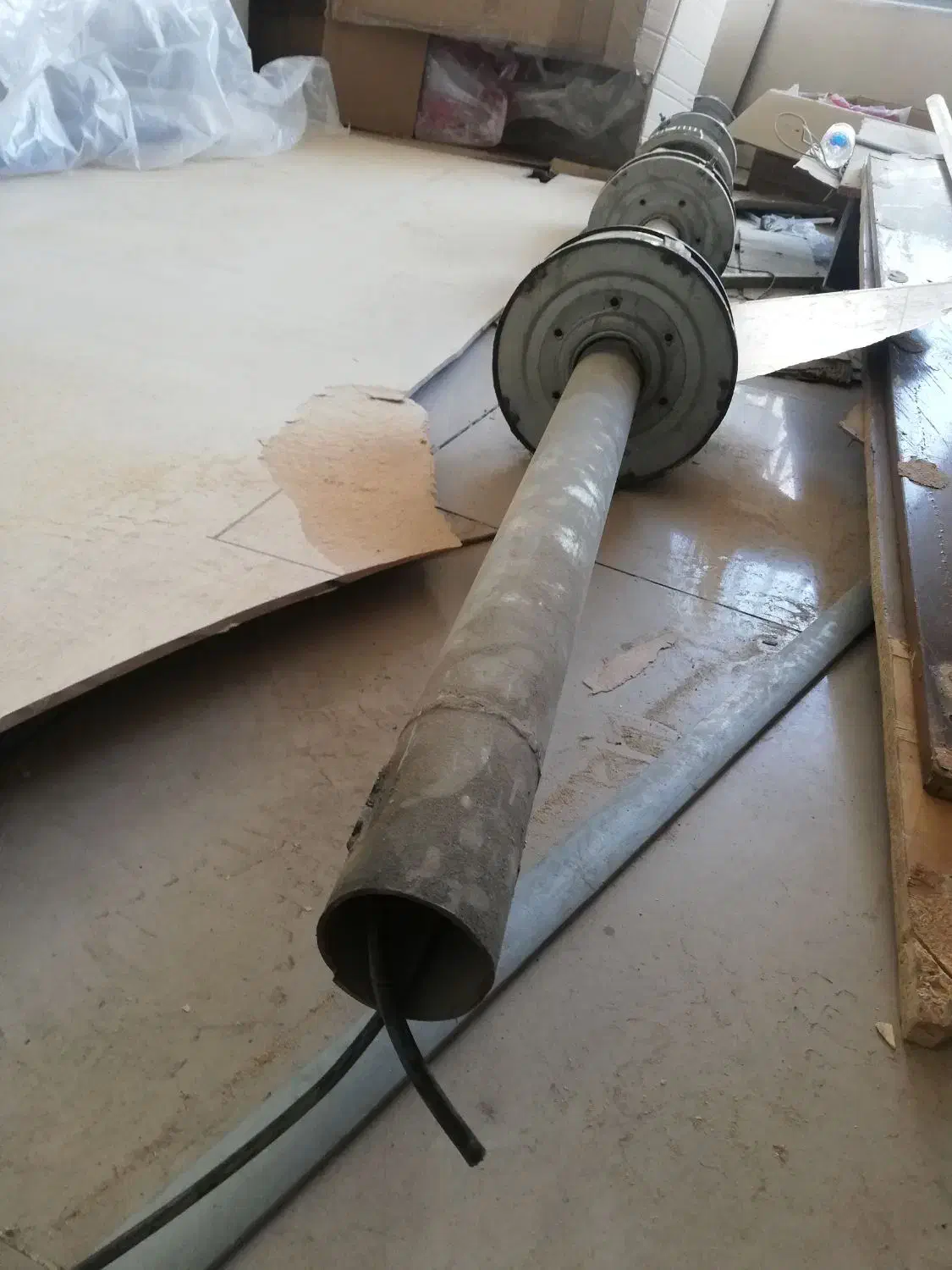 سازه درب کرکره ای|مصالح و تجهیزات ساختمان|کرج, ساسانی (قلمستان)|دیوار