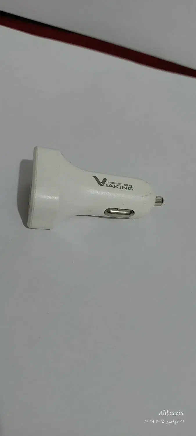 شارژر فندکی|لوازم جانبی موبایل و تبلت|پاکدشت, پاکدشت (مامازند)|دیوار