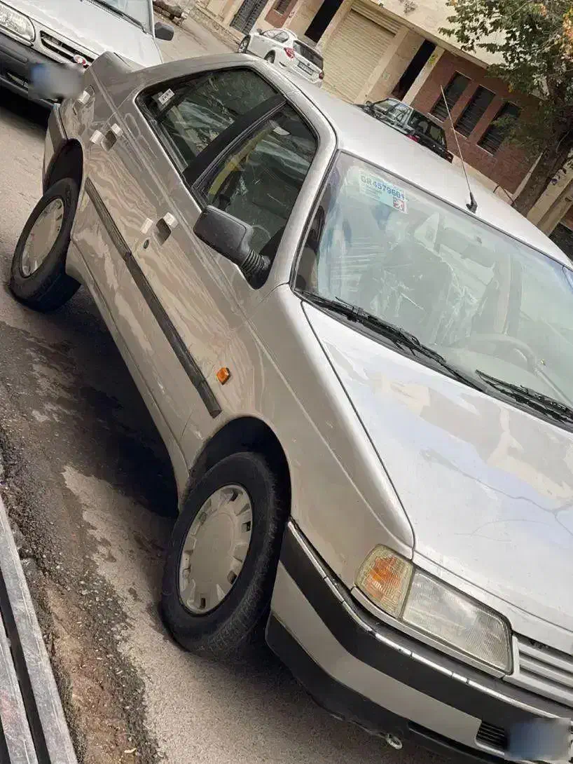 پژو ۴۰۵|خودرو سواری و وانت|خرمآباد, |دیوار