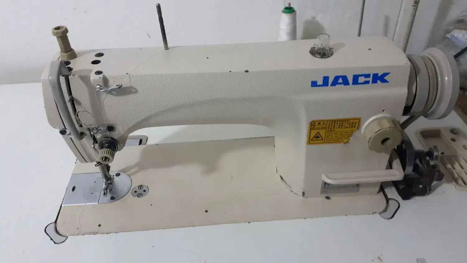 چرخ خیاطی جک|چرخ خیاطی و ریسندگی|مریوان, |دیوار