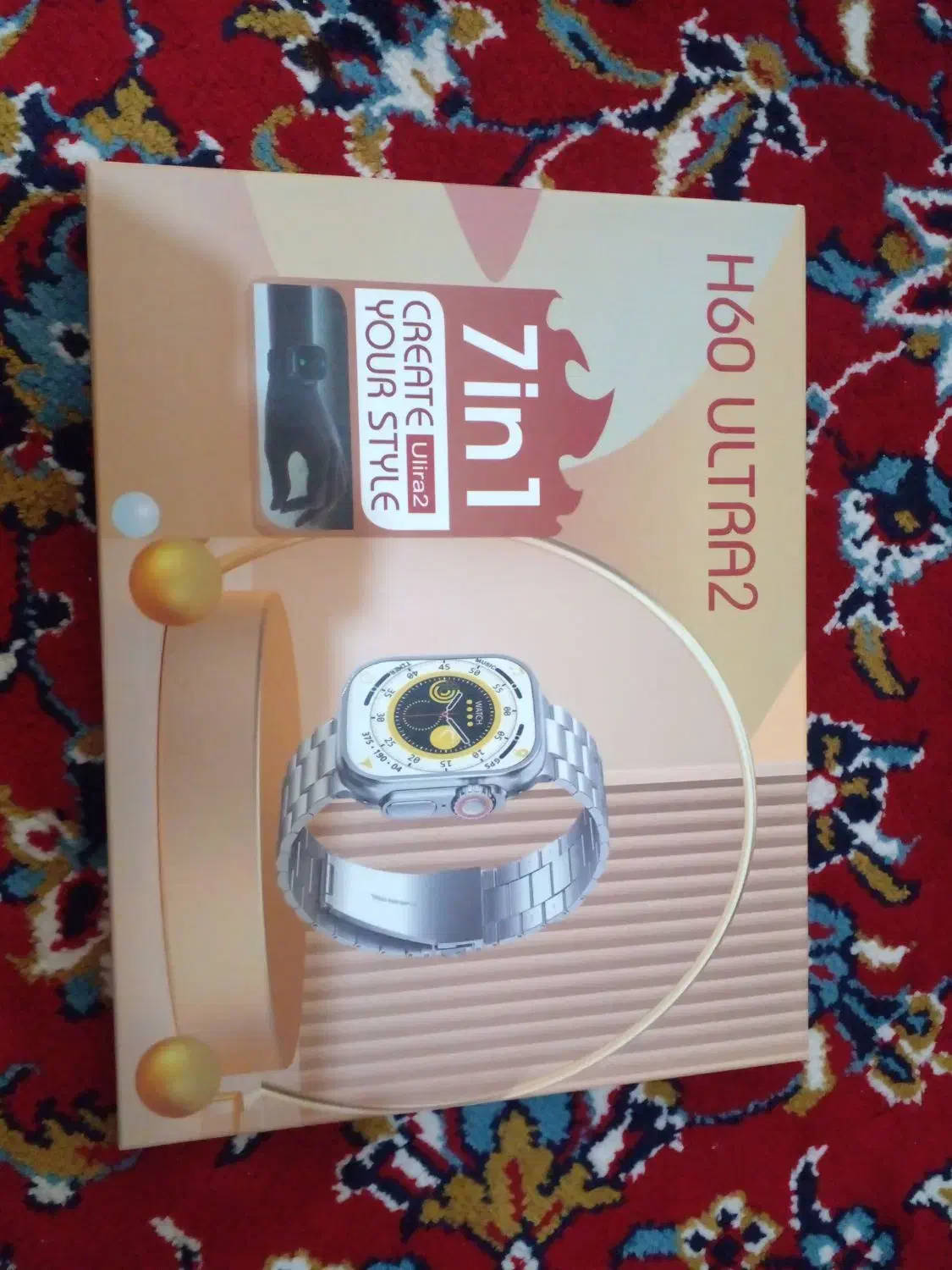 ساعت مچی هوشمند|ساعت|نهاوند, |دیوار