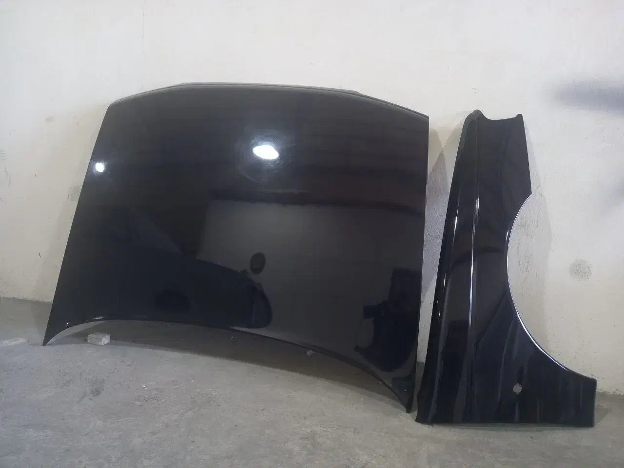 بدنه رنگی کوره ای ۴۰۵ پارس روا اردی|قطعات یدکی و لوازم جانبی|تبریز, |دیوار