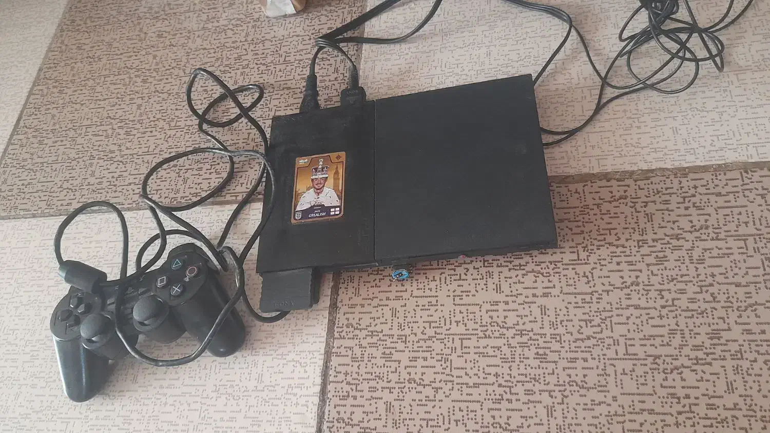 پلی استیشن ۲|کنسول، بازی ویدئویی و آنلاین|تربت جام, جامی|دیوار