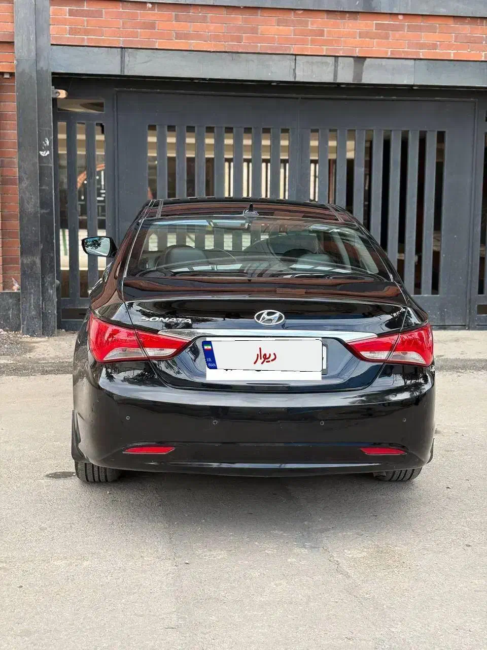 سوناتا YF مدل ۲۰۱۴|خودرو سواری و وانت|بجنورد, |دیوار