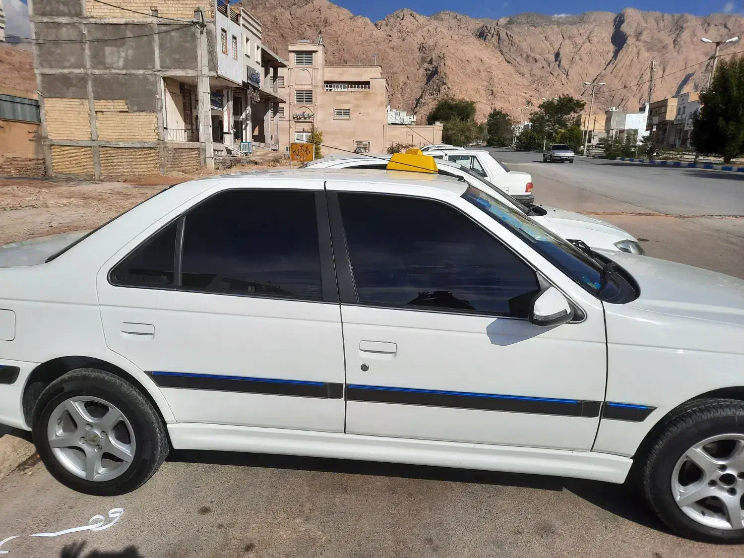 پارس سال بدون توضیح|خودرو سواری و وانت|داراب, |دیوار