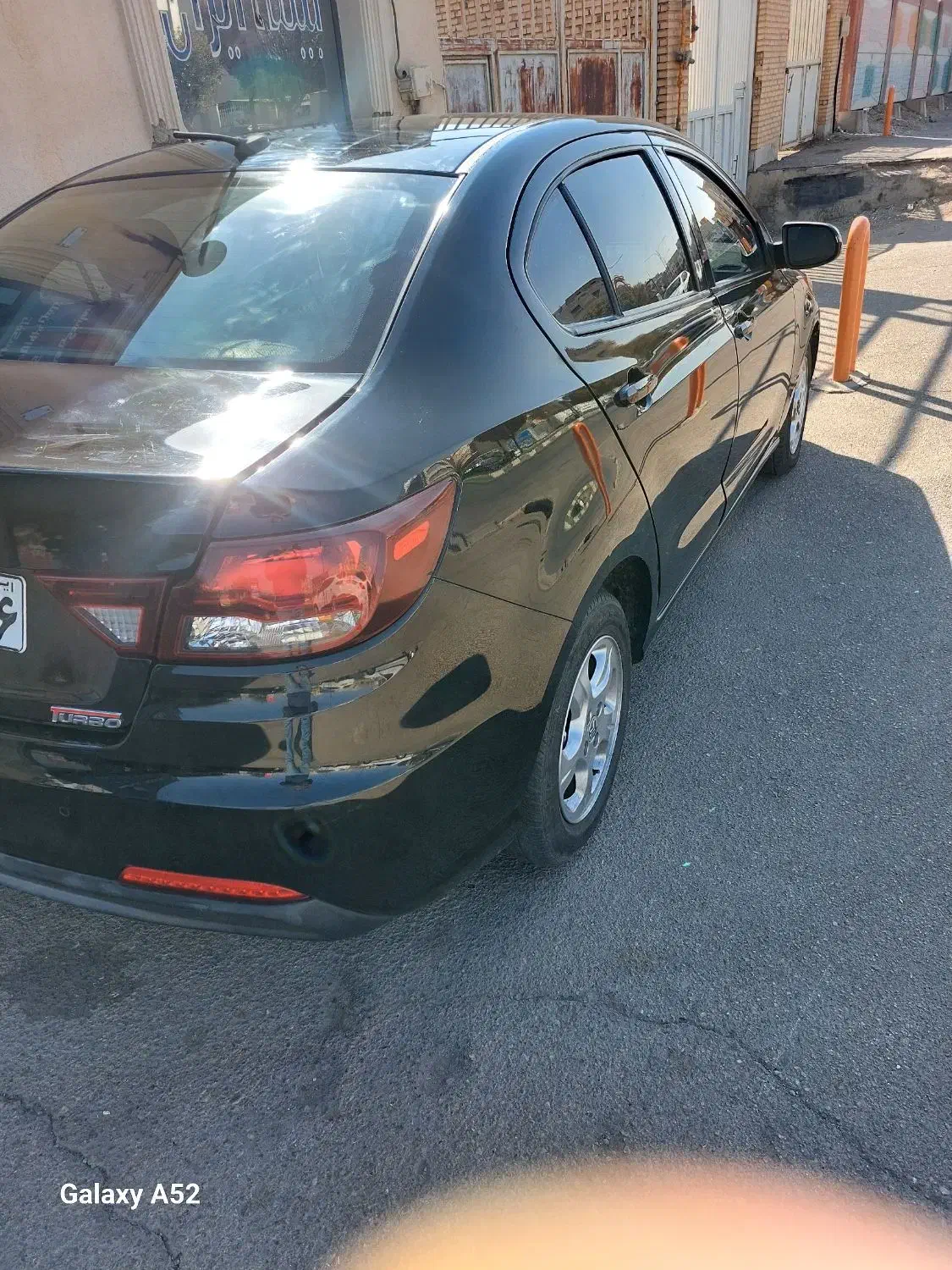 شاهینgمشکی|خودرو سواری و وانت|سمنان, |دیوار