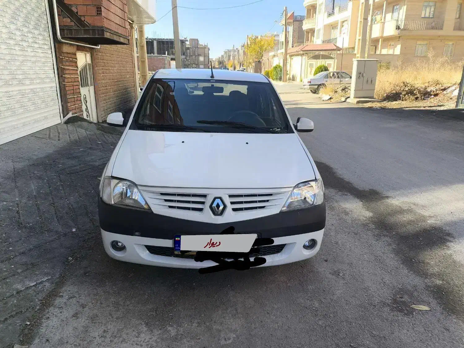 ال نود مدل 1389 اتوماتیک|خودرو سواری و وانت|مریوان, |دیوار