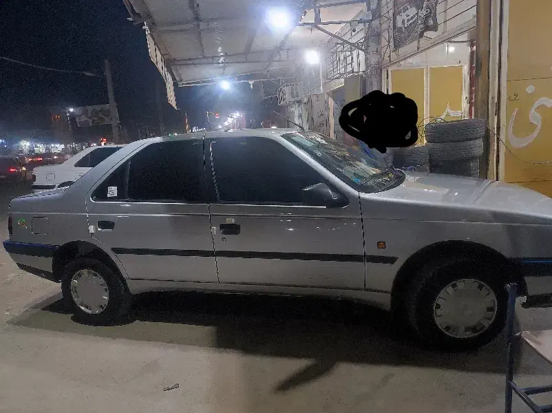 پزو405|خودرو سواری و وانت|سیریک, |دیوار