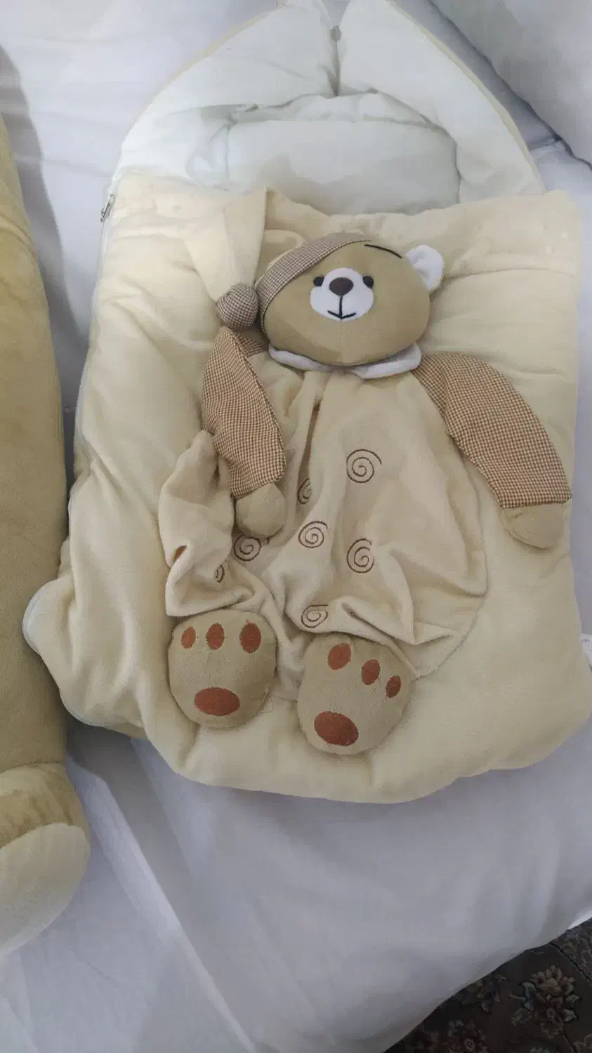 سرویس خواب نوزاد|اسباب و اثاث بچه|اسلامآباد غرب, |دیوار