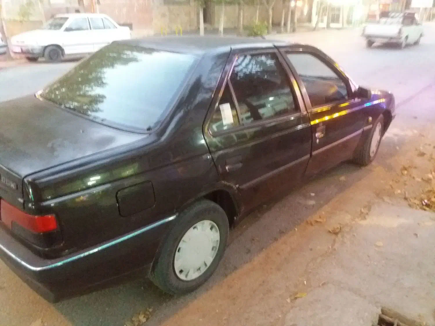 پژو مدل ۸۳ دنده ریز|خودرو سواری و وانت|خوانسار, |دیوار