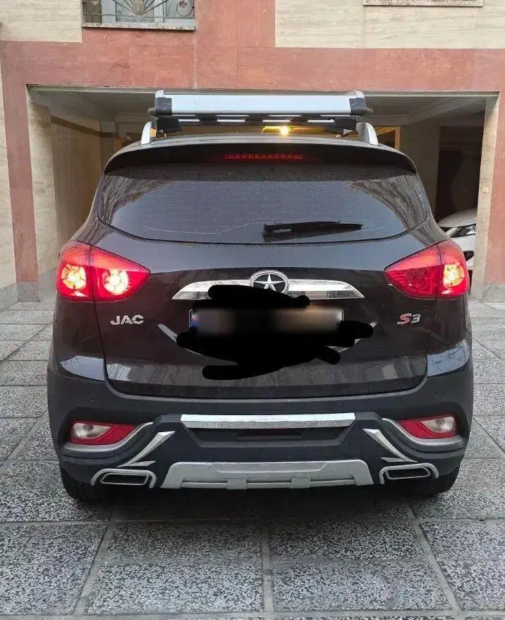 فروش جک s3|خودرو سواری و وانت|تهران, شهران جنوبی|دیوار