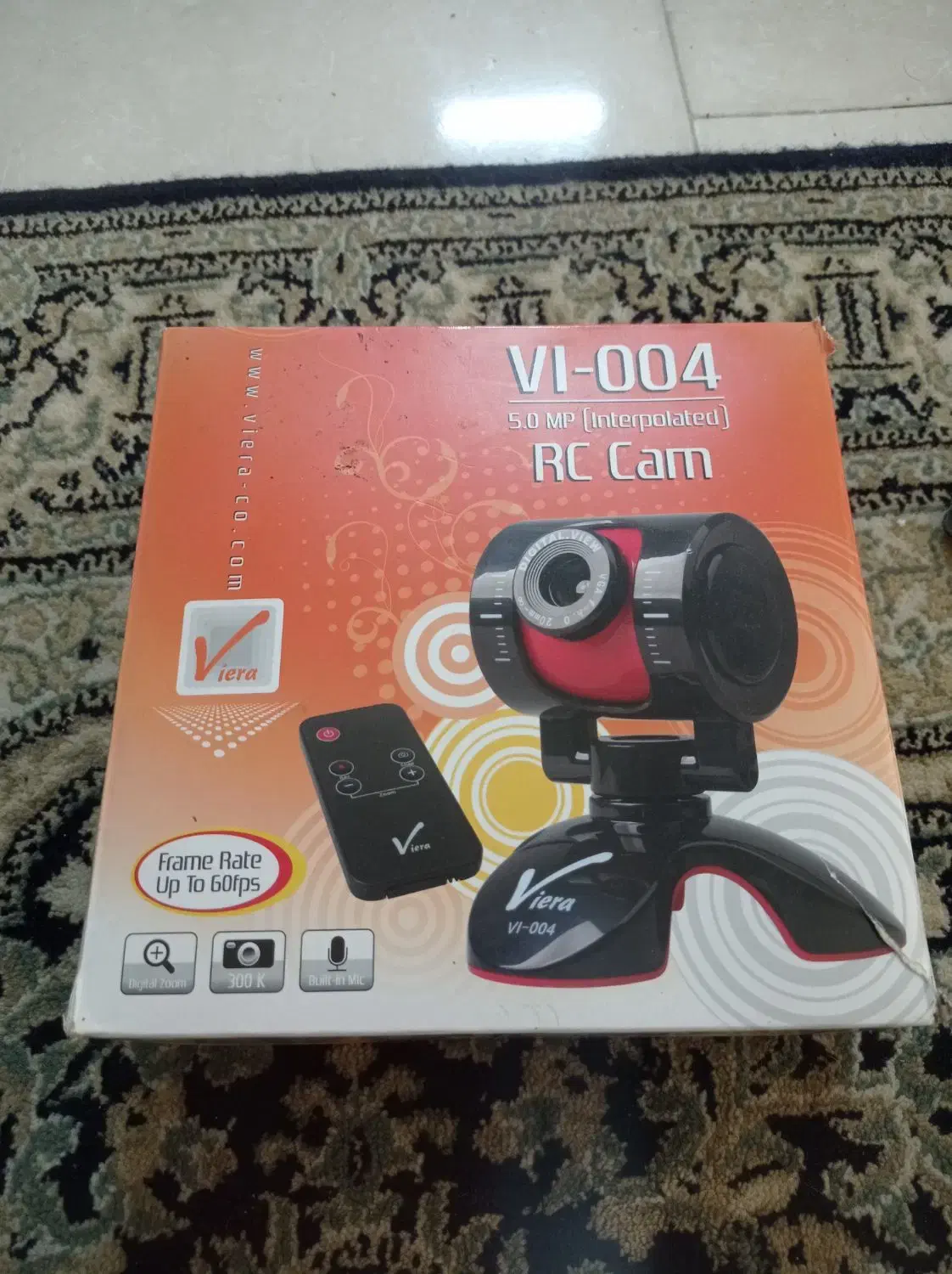 وبکم حرفه ای|قطعات و لوازم جانبی رایانه|مشهد, الهیه|دیوار