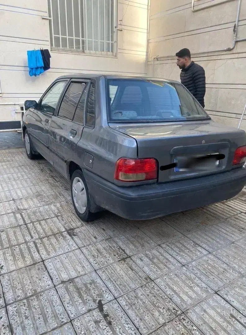 پراید|خودرو سواری و وانت|اسفراین, |دیوار