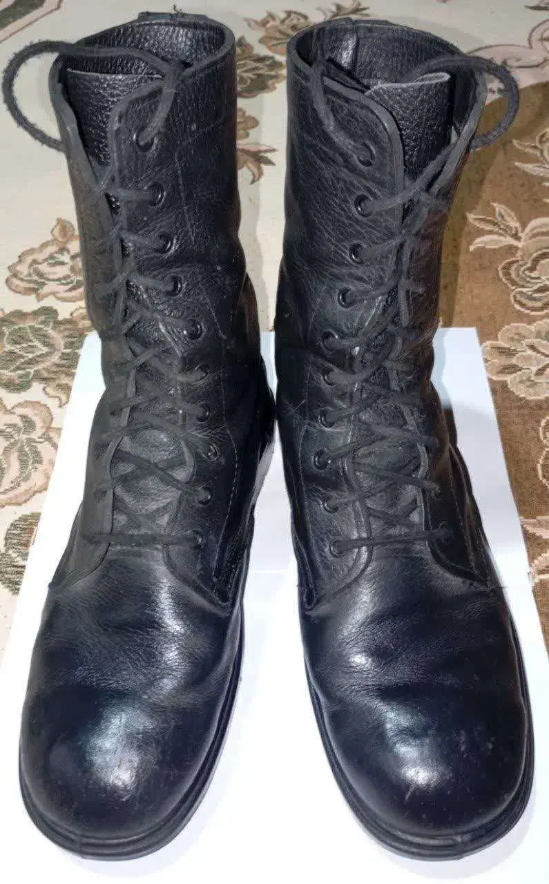 پوتین سربازی - «سایز ۴۵»|کیف، کفش، کمربند|تربتحیدریه, کلاته توکلی|دیوار