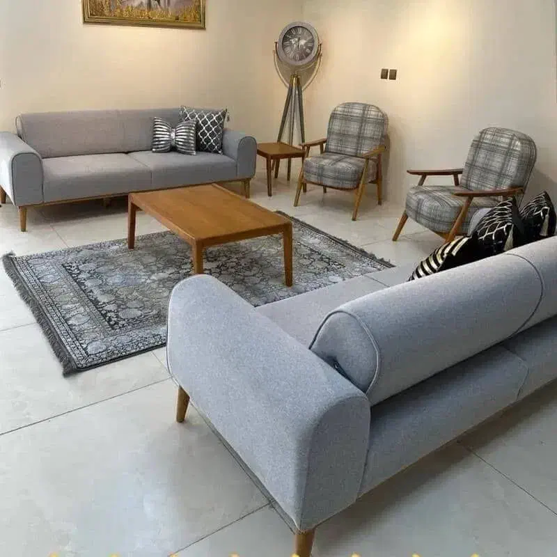 مبلمان متین|مبلمان خانگی و میز عسلی|هچیرود, |دیوار