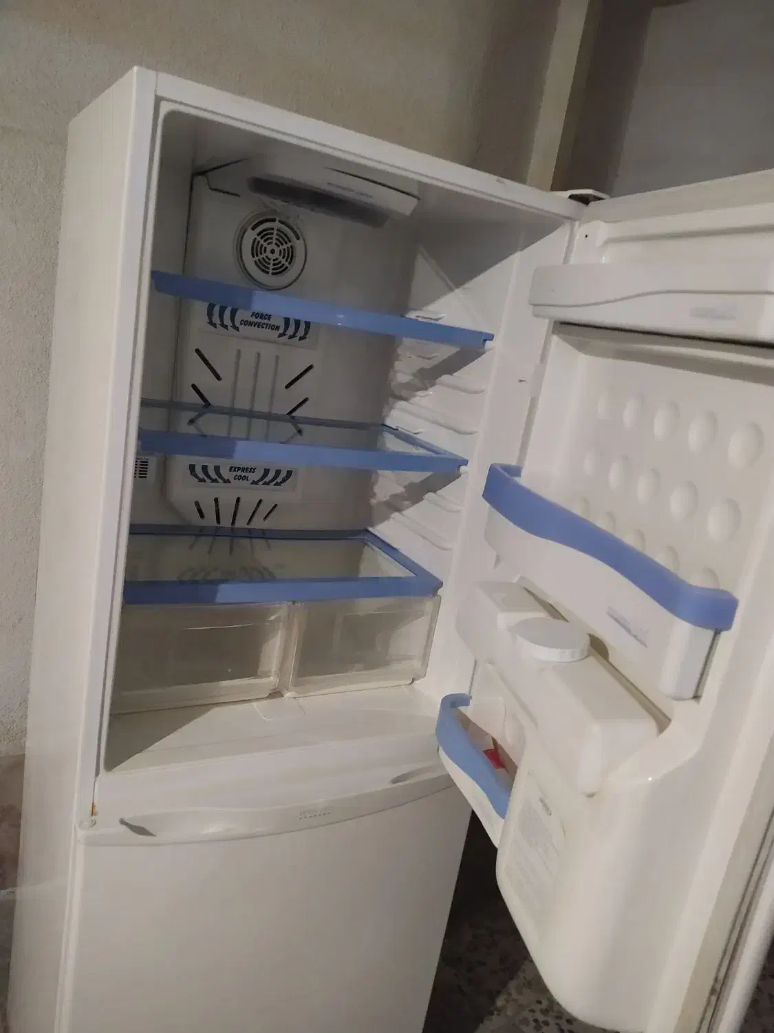 یخچال سایوان، بدون برفک ،تماما فابریک|یخچال و فریزر|هشتگرد, شهرک سهیلیه|دیوار