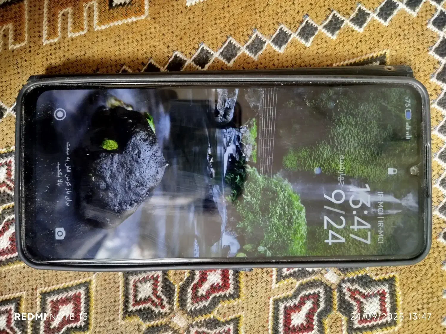 گوشی شیایومی ردمی 14C|موبایل|خرم‌آباد, |دیوار