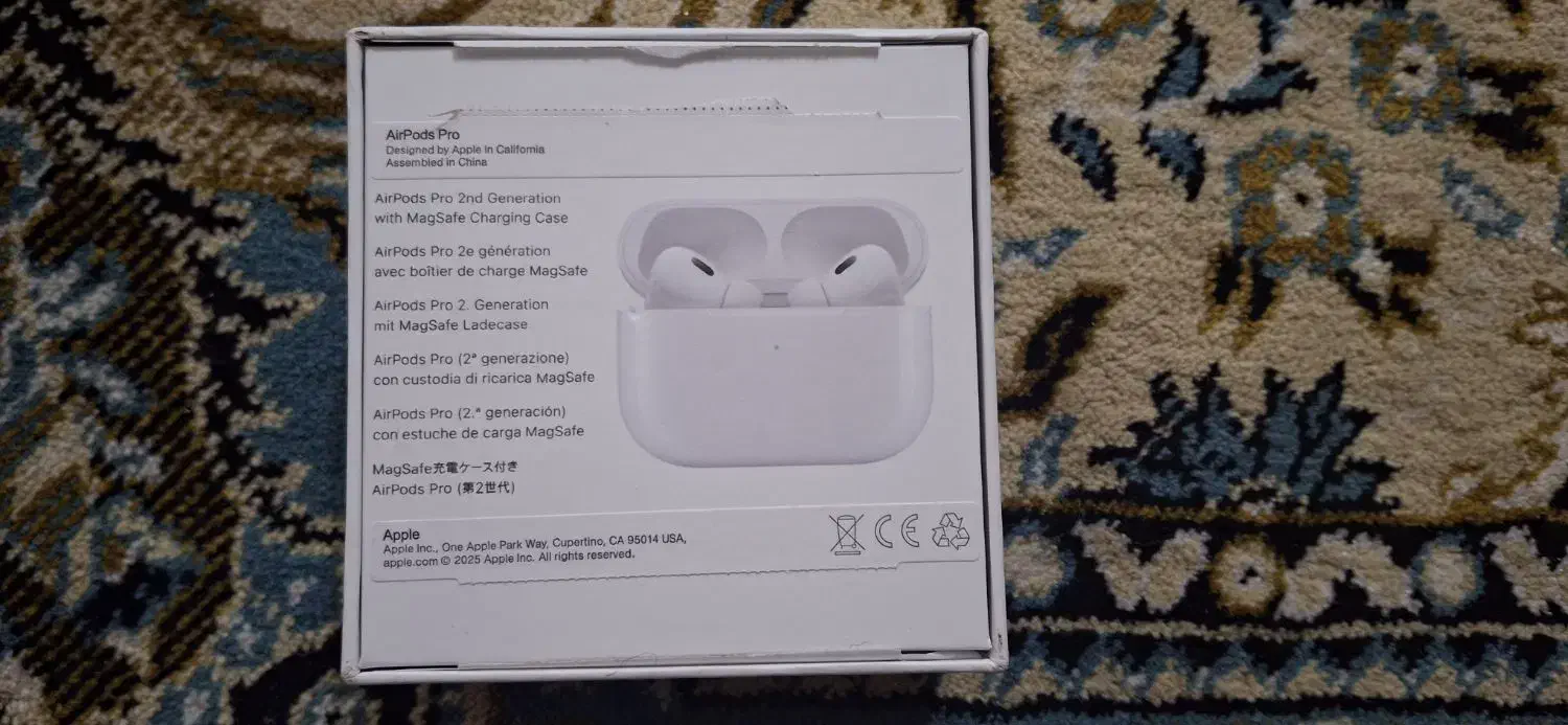 ایرپاد|لوازم جانبی موبایل و تبلت|تربت‌حیدریه, قائم|دیوار