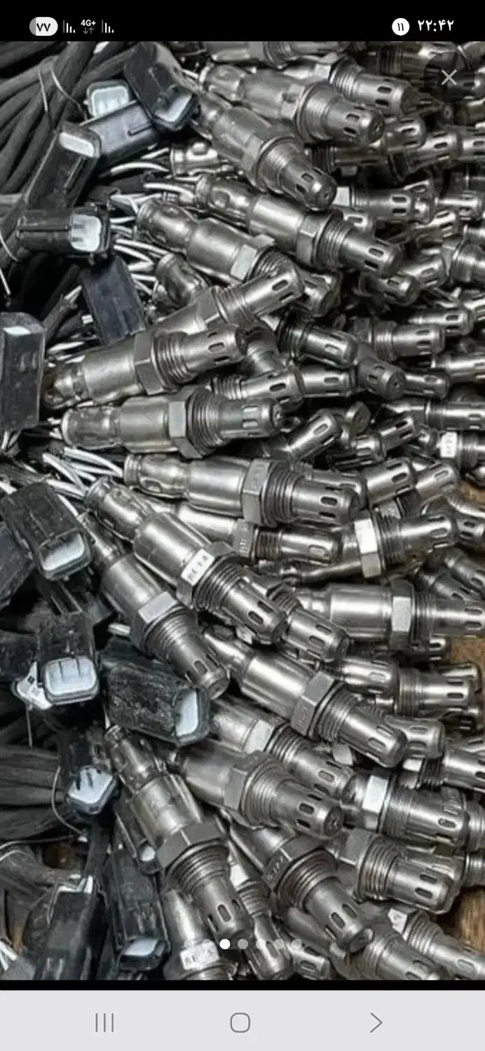 سنسور اکسیژن استوک اصلی|قطعات یدکی و لوازم جانبی|بیرجند, |دیوار