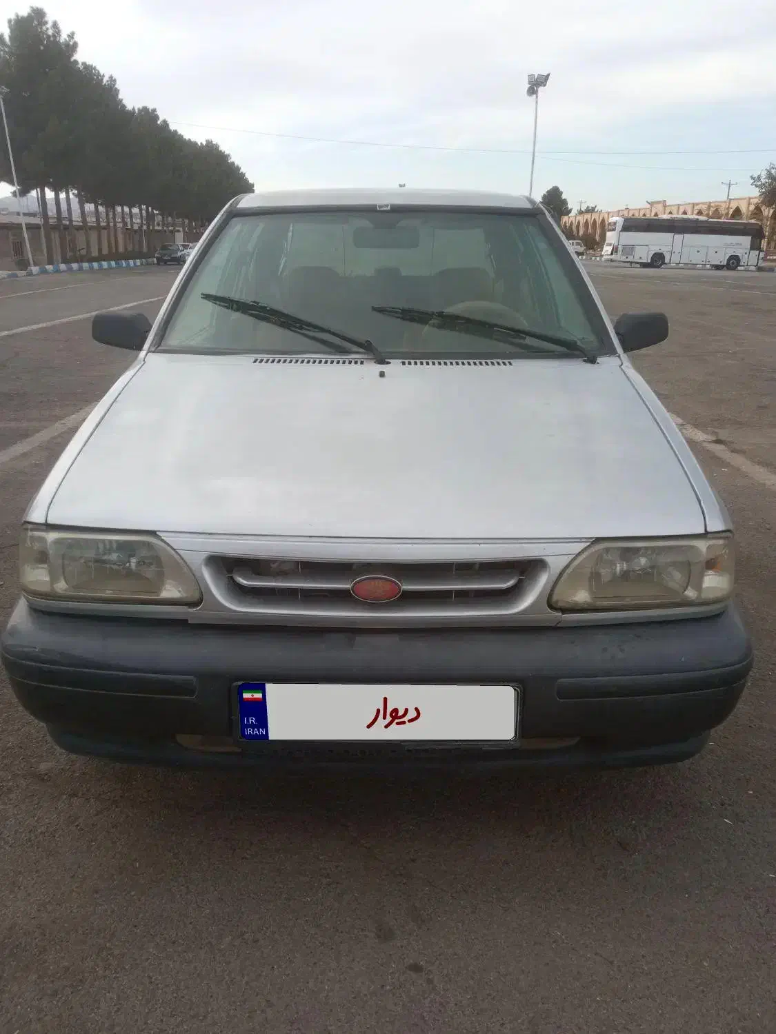 پراید مدل 1385 دوگانه CNG سالم|خودرو سواری و وانت|تربت‌حیدریه, ترمینال|دیوار