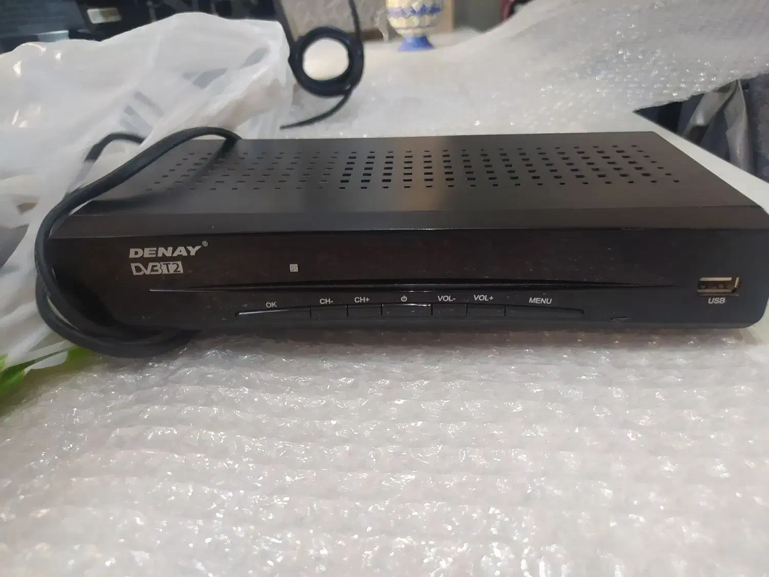 گیرنده تلویزیون مارک دنای|صوتی و تصویری|تهران, سازمان برنامه شمالی|دیوار