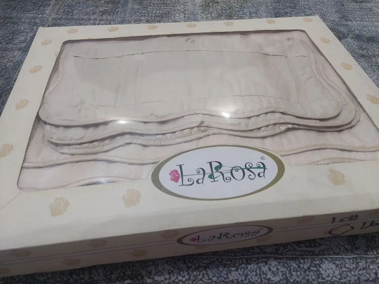 روتختی ترک مناسب عروس نو و آکبند رومیزی ترمه اطلسی|سرویس روتختی|تهران, هفت حوض|دیوار