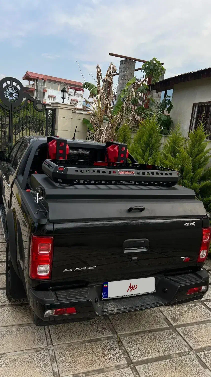 kmc t8|خودرو سواری و وانت|خرم‌آباد, |دیوار