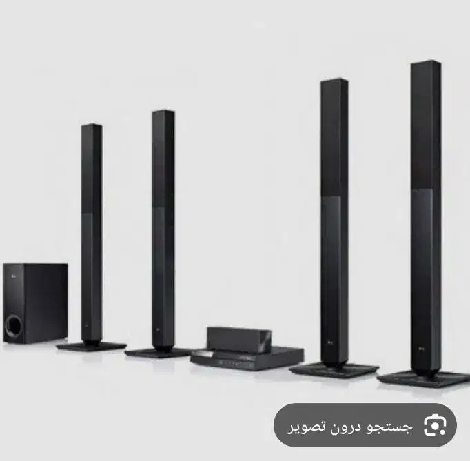 سینماخانواده مارک ال جی|سیستم صوتی خانگی|تربت‌حیدریه, شهید قرنی|دیوار