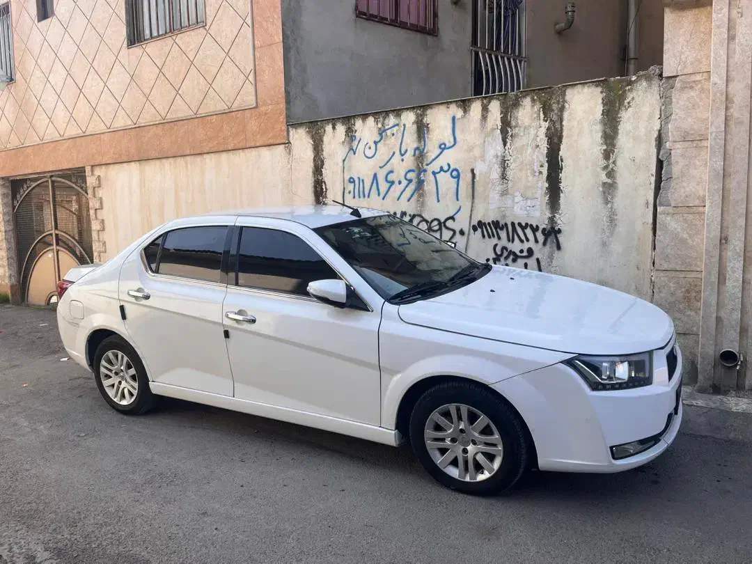 دنا پلاس تیپ ۲ دنده ای|خودرو سواری و وانت|بابل, |دیوار