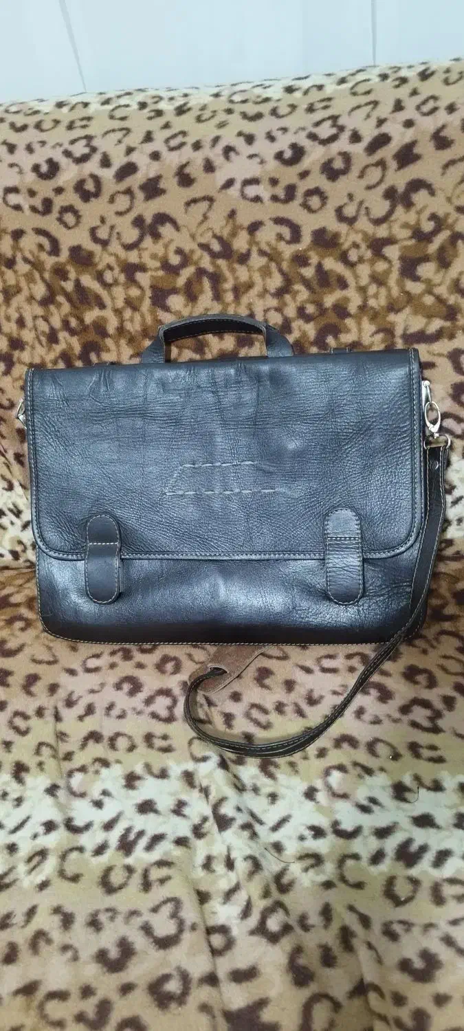 کیف دانشجویی و اداری چرم|کیف، کفش، کمربند|قم, پردیسان|دیوار