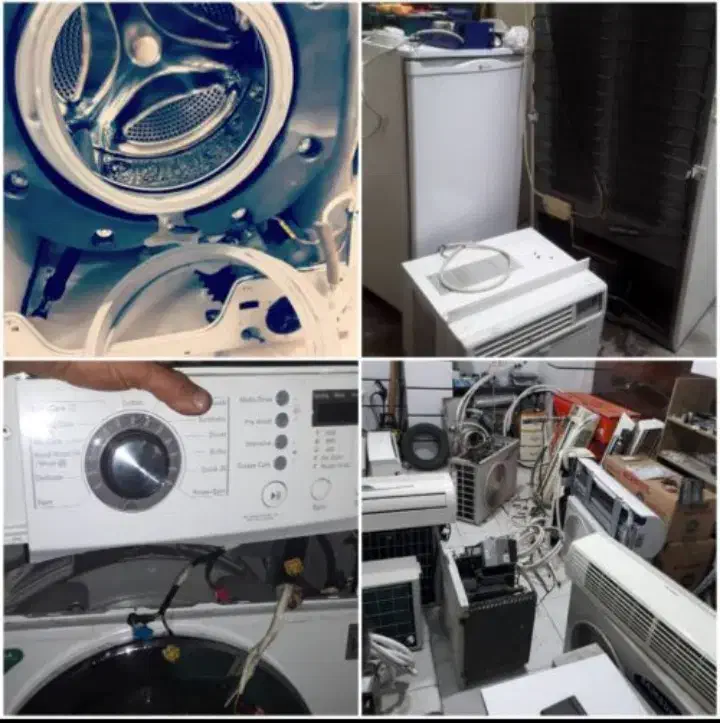 تعمیرات کولر /یخچال /آبگرمکن|خدمات پیشه و مهارت|بندر ماهشهر, |دیوار