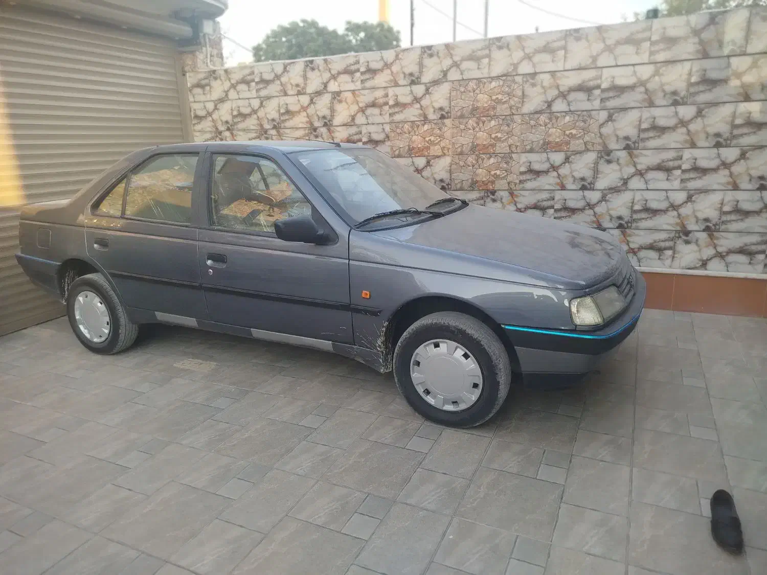 پژو 405مدل 97 بی رنگ|خودرو سواری و وانت|لامرد, |دیوار