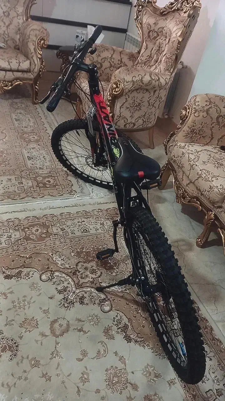 دوچرخه ۲۶ سالم|دوچرخه، اسکیت، اسکوتر|محلات, |دیوار