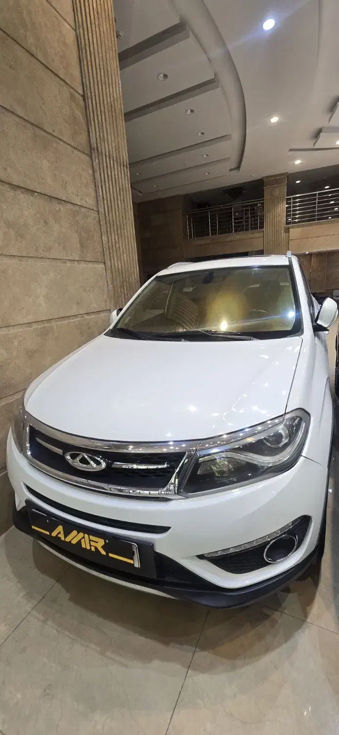 فروش تیگو۵ مدل۱۳۹۶|خودرو سواری و وانت|اصفهان, ملک|دیوار