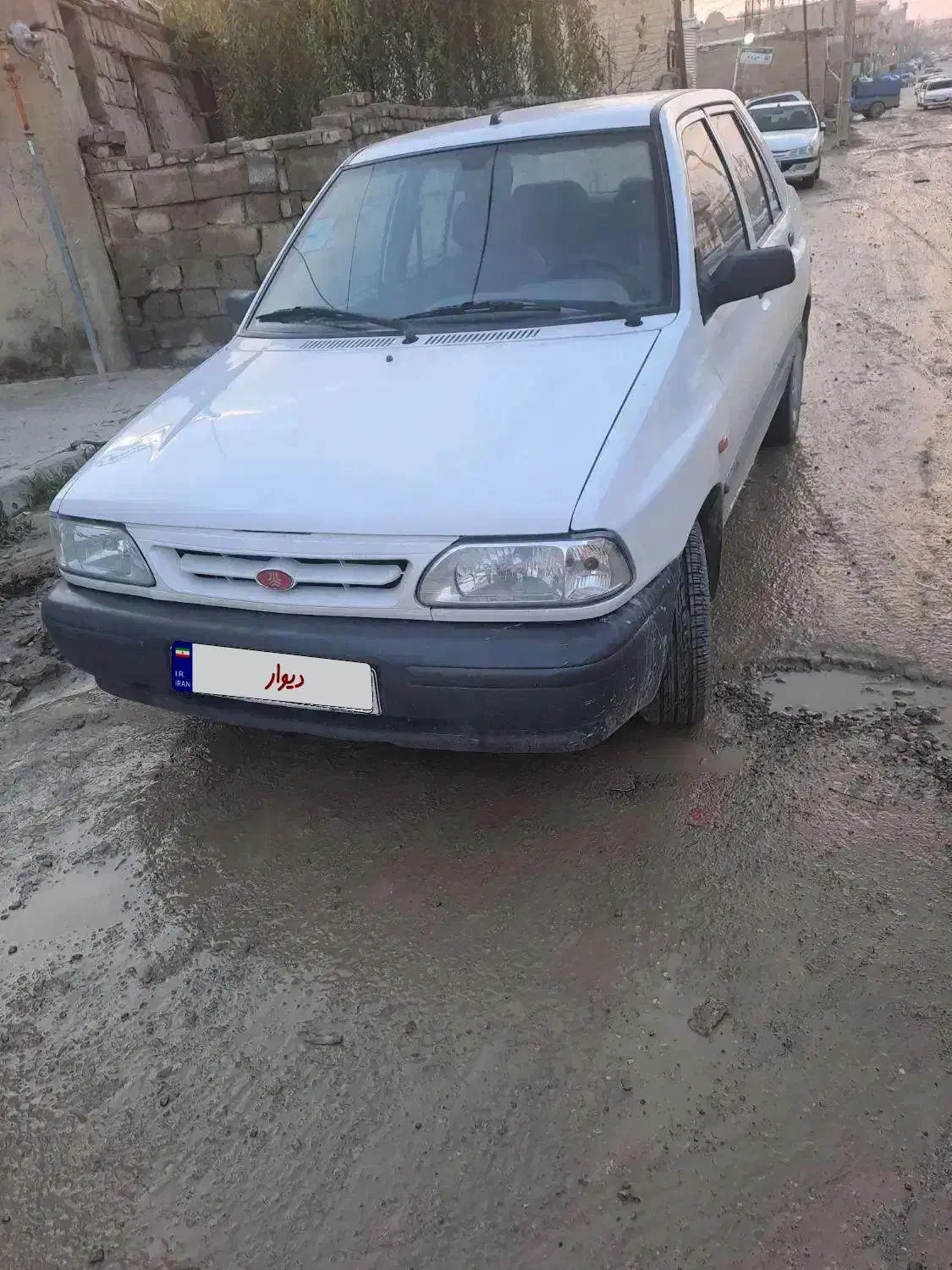 پراید|خودرو سواری و وانت|ارومیه, |دیوار