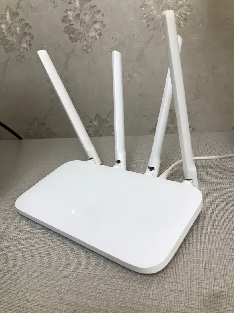 روتر شیائومی Mi Router 4C|مودم و تجهیزات شبکه|تهران, شهرک چیتگر|دیوار